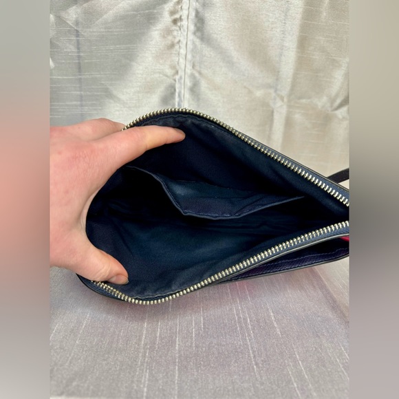 Coach floral crossbody purse - Picture 8 of 16